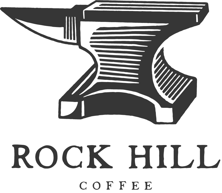 Rock Hill Coffee logo